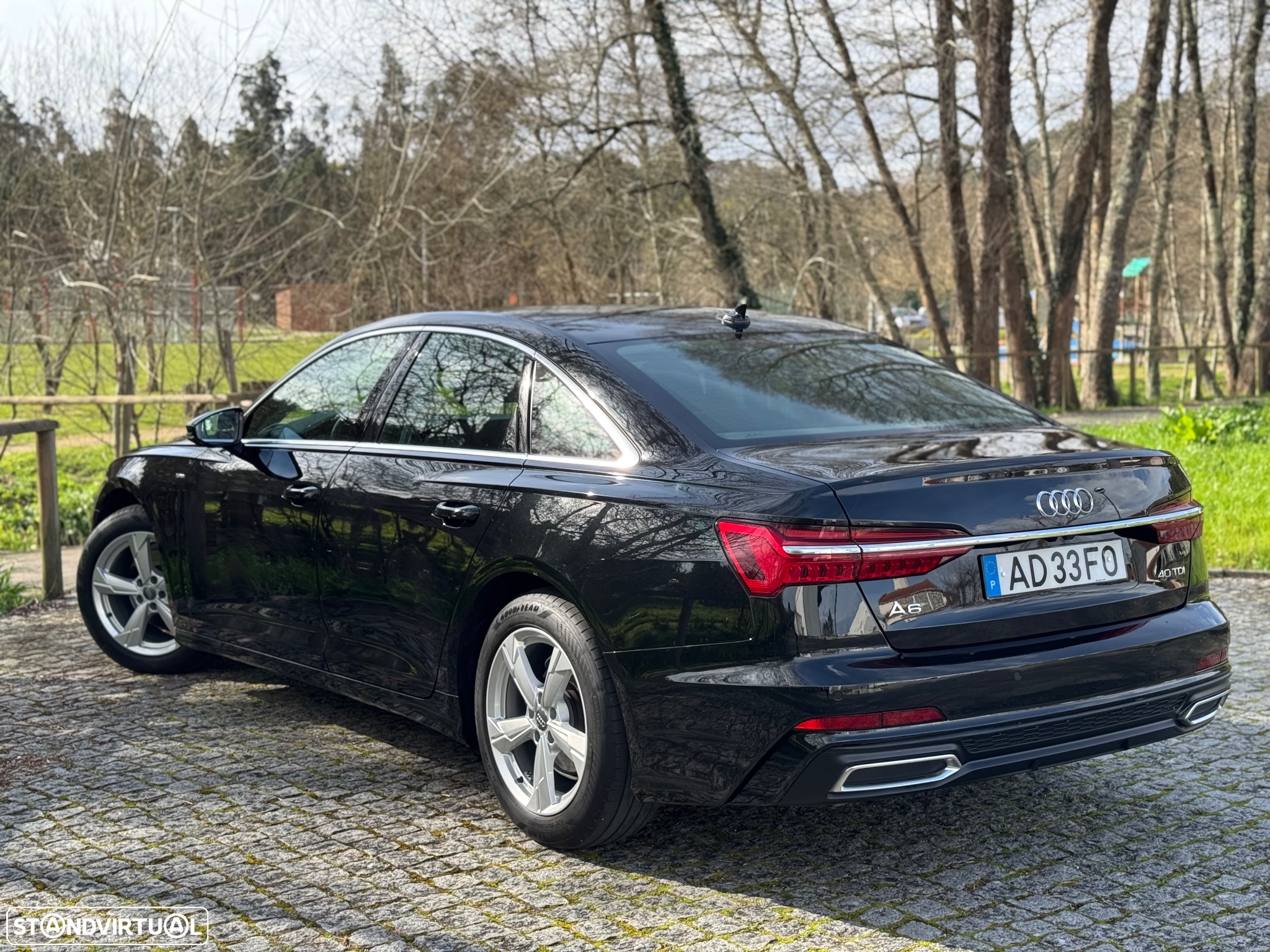 Audi A6 40 TDI Sport S tronic - 5