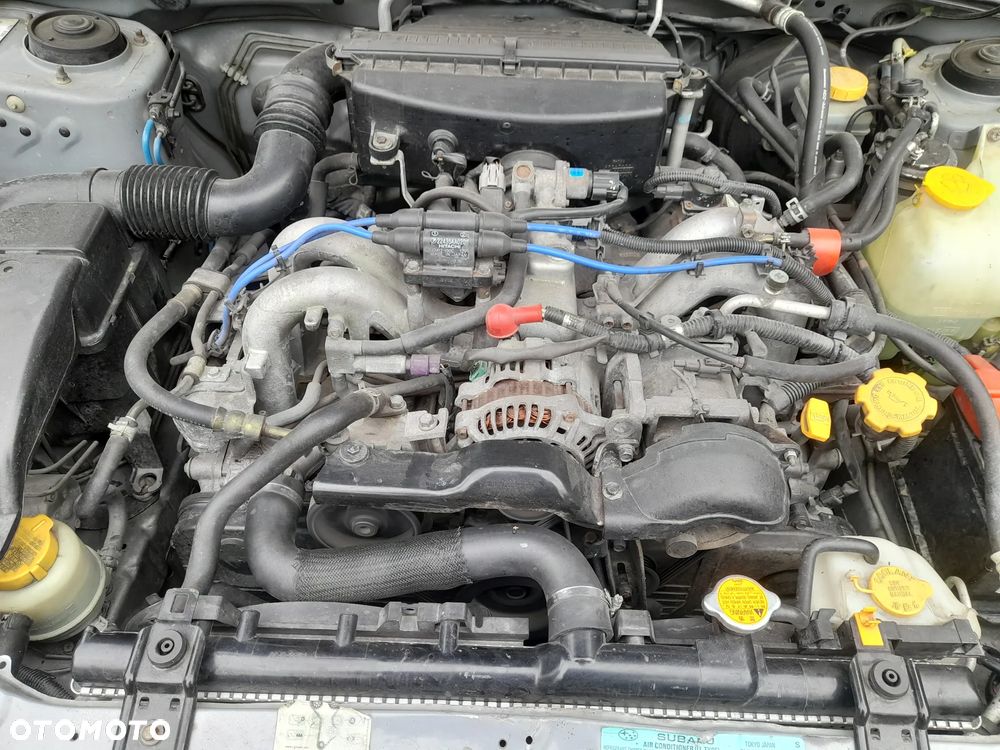Subaru Impreza - 14