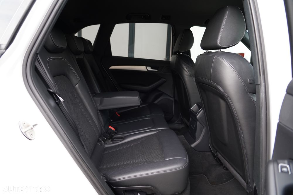 Audi Q5 2.0 TDI Quattro Stronic - 24
