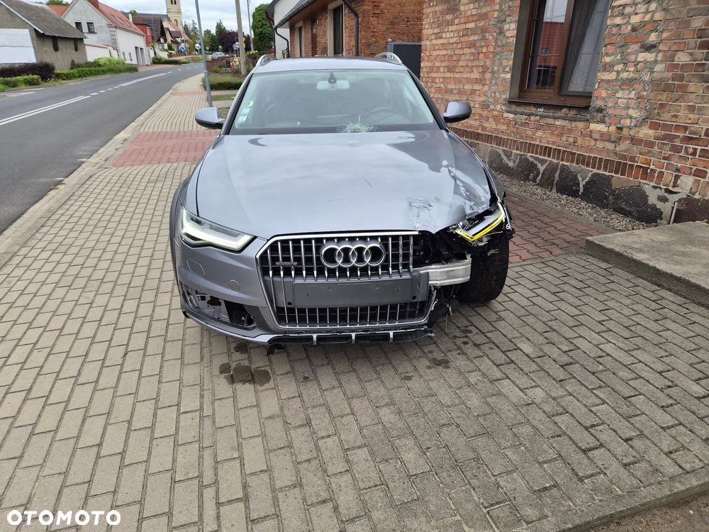 Audi A6 Allroad 3.0 TDI Quattro S tronic - 3