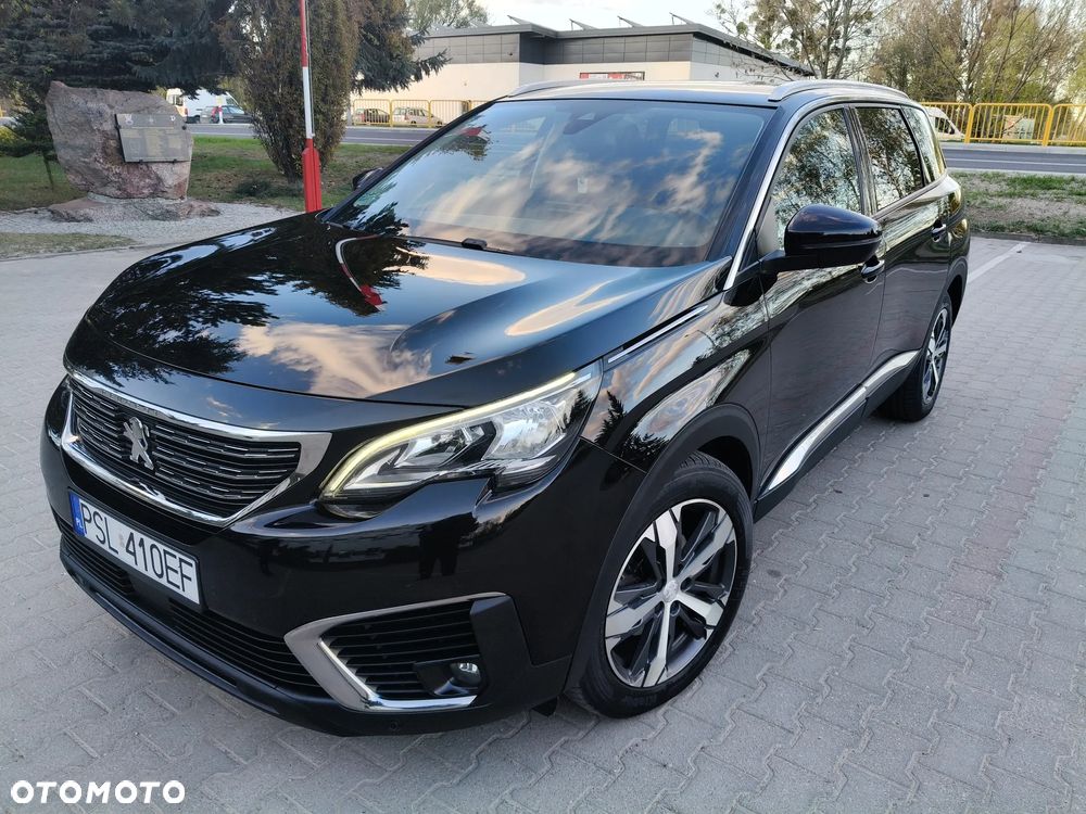 Peugeot 5008 BlueHDI 120 EAT6 Active Business.Paket - 1