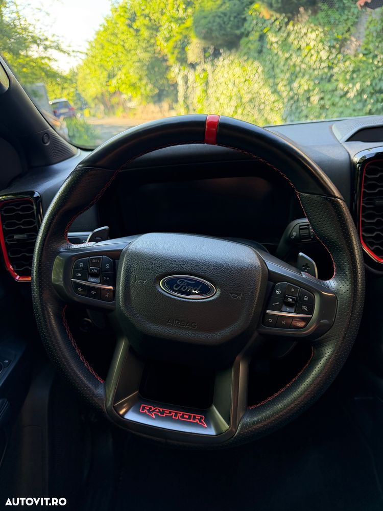 Ford Raptor - 10