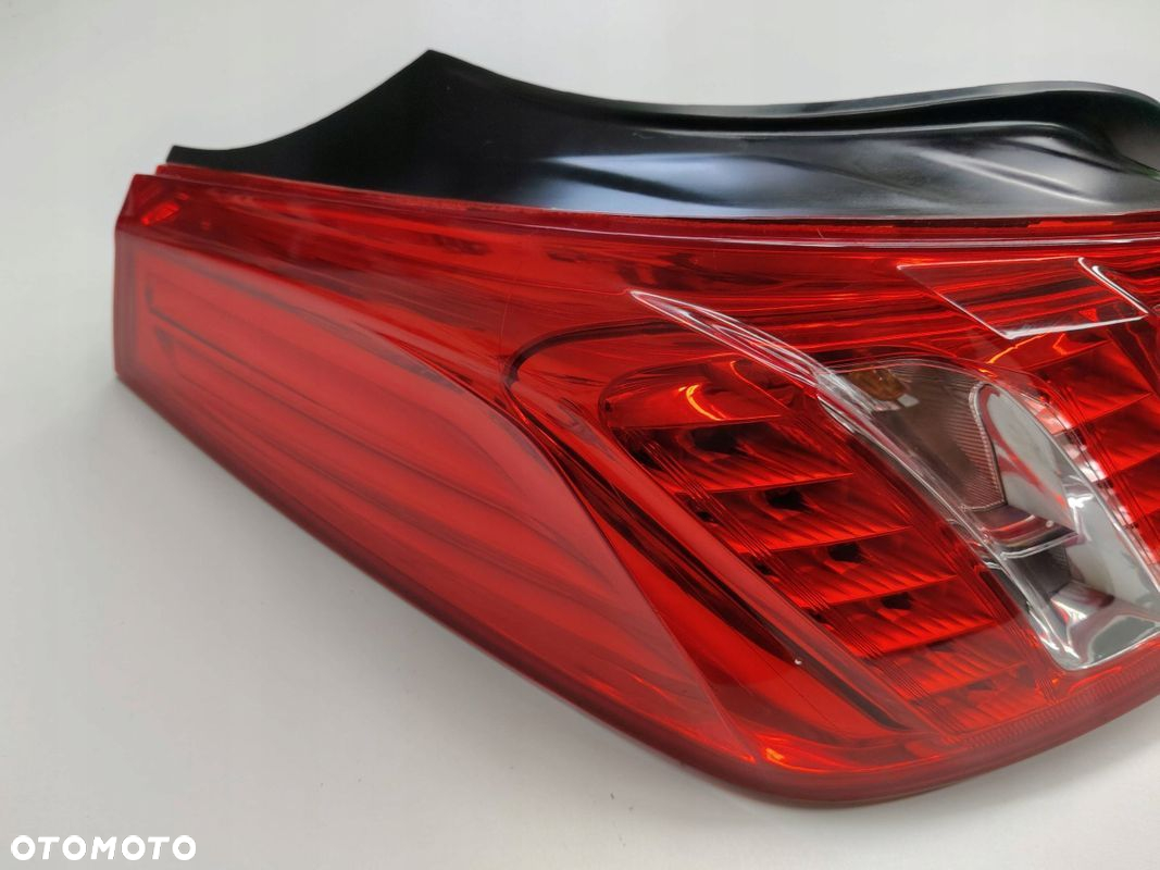 LAMPA LEWY TYŁ LEWA TYLNA 9686293780A PEUGEOT 508 1 I SEDAN 10-14 - 5