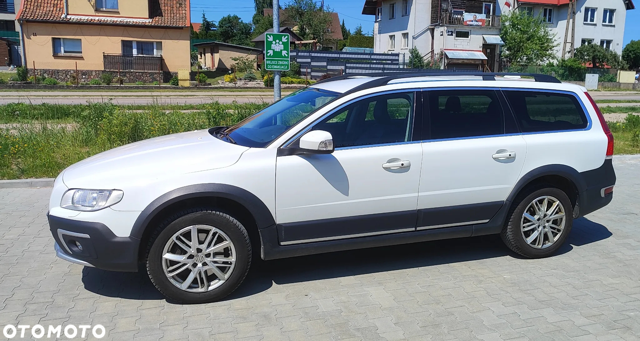 Volvo XC 70 D4 Drive-E Momentum - 2