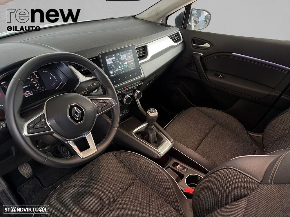 Renault Captur 1.0 TCe Zen - 12