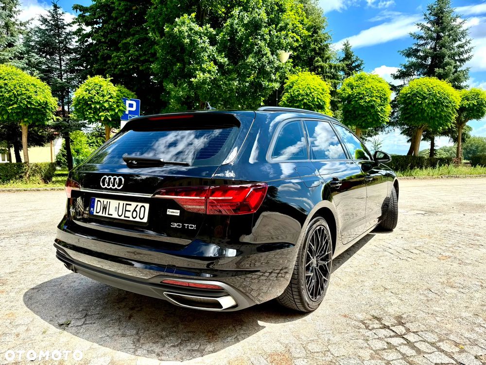 Audi A4 Avant 30 TDI mHEV Advanced S tronic - 5