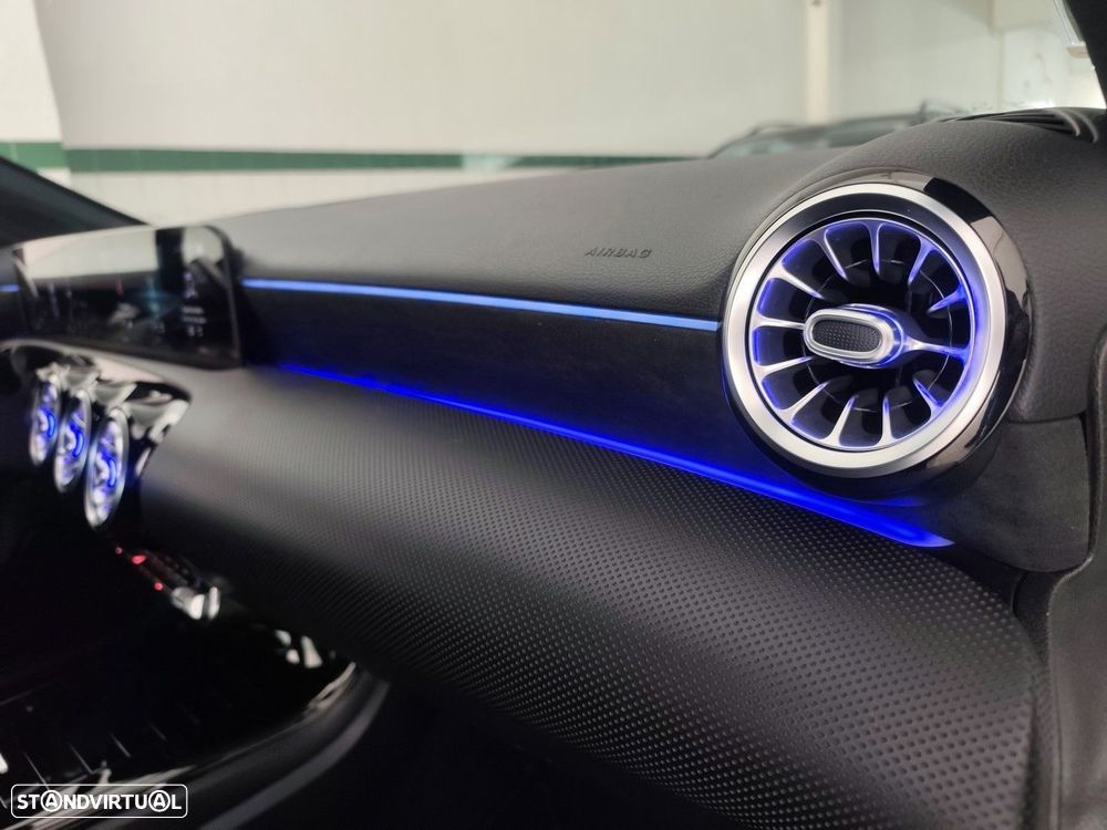 Mercedes-Benz A 180 d AMG Line Aut. - 46