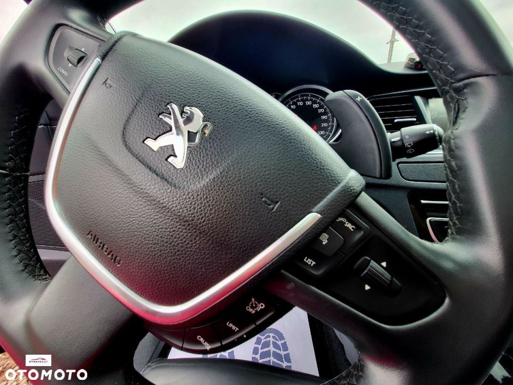 Peugeot 508 - 26