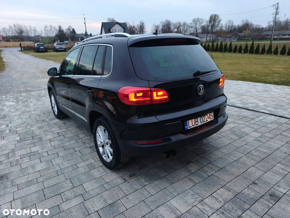 Volkswagen Tiguan - 13