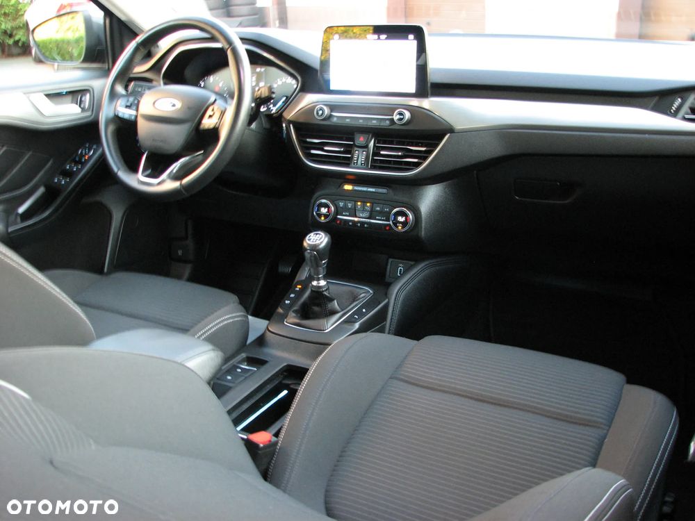 Ford Focus 1.5 EcoBlue Titanium - 19