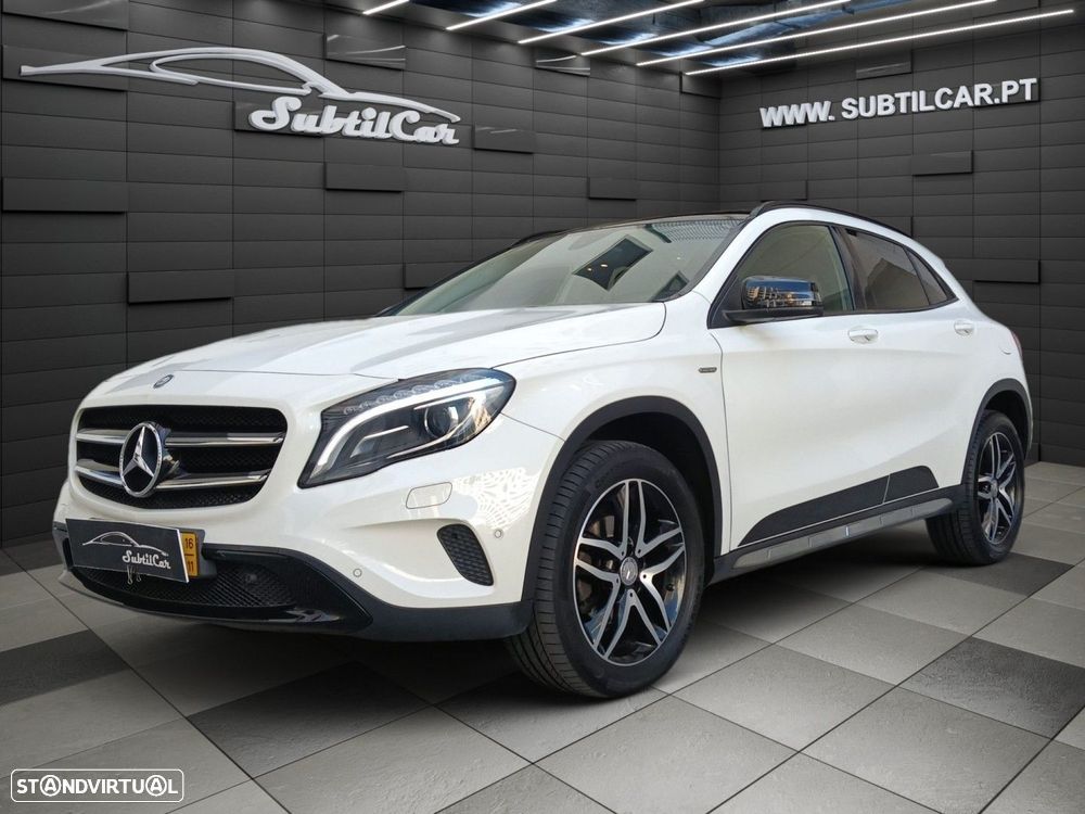 Mercedes-Benz GLA 180 - 2