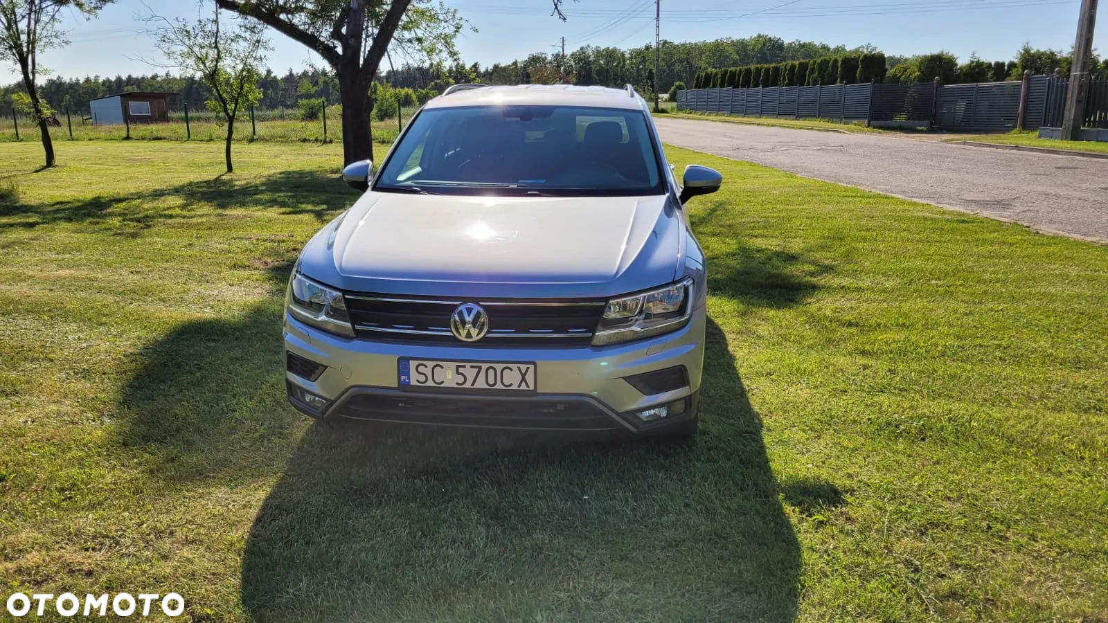 Volkswagen Tiguan Allspace 2.0 TSI 4Mot Elegance DSG - 9