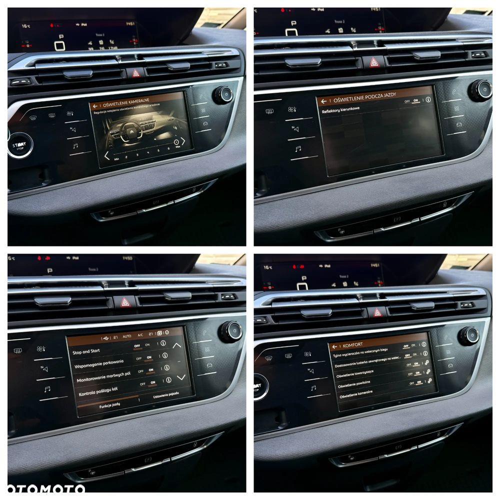 Citroën C4 Picasso 2.0 BlueHDi Exclusive - 16