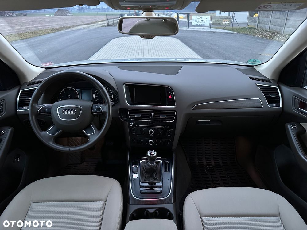 Audi Q5 2.0 TDI - 11