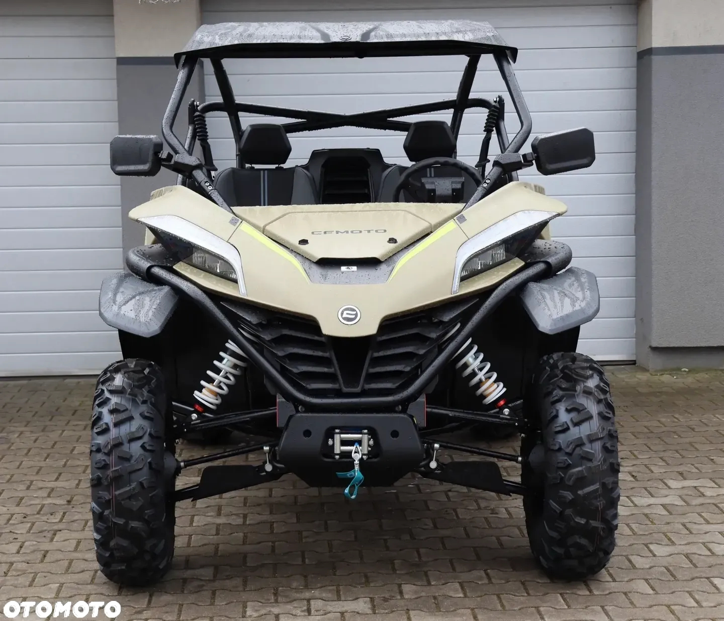 CFMoto ZForce