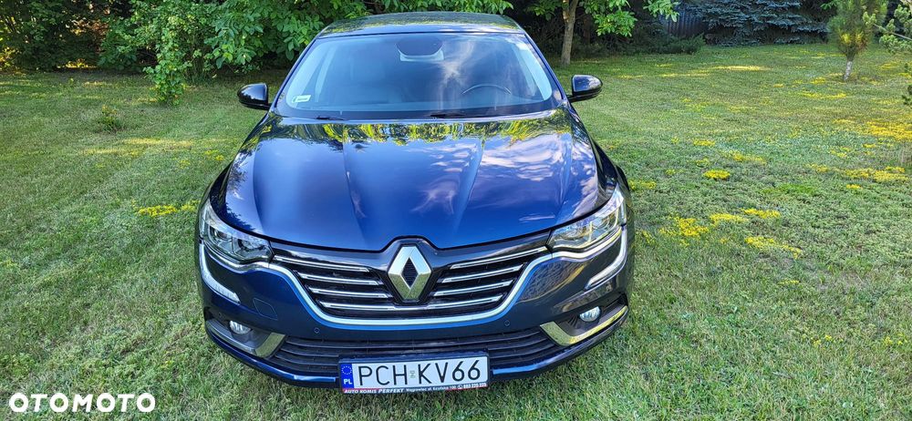 Renault Talisman 1.6 Energy TCe Limited EDC - 21