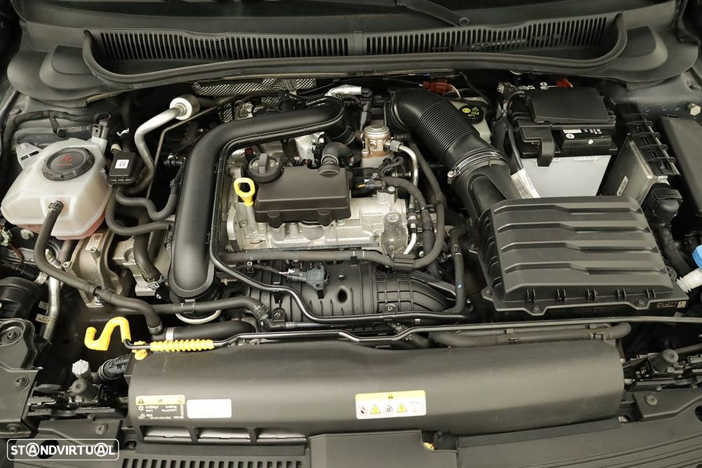 VW Polo 1.0 TSI Style DSG - 23