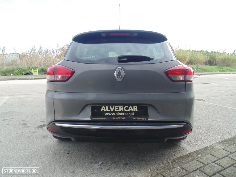 Renault Clio Sport Tourer 1.5 dCi Dynamique S - 13