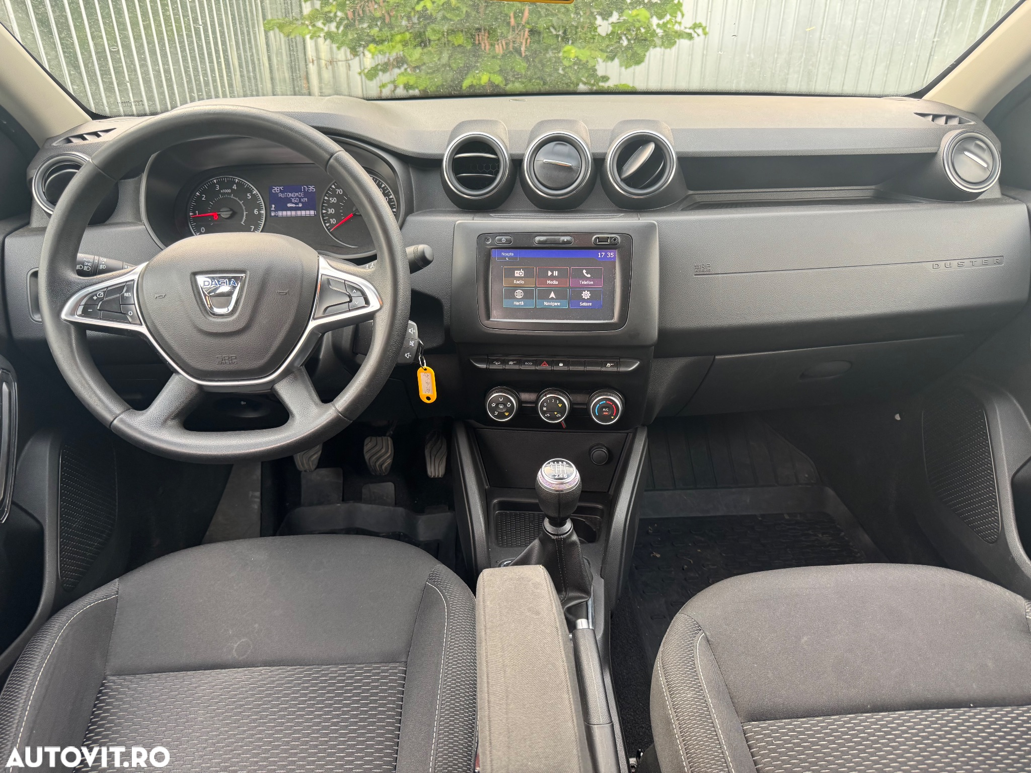 Dacia Duster 1.5 Blue dCi 4WD Prestige - 8