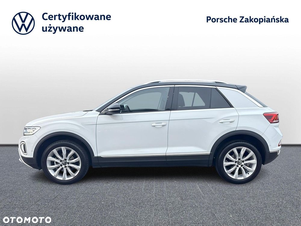 Volkswagen T-Roc 1.5 TSI Style DSG - 2