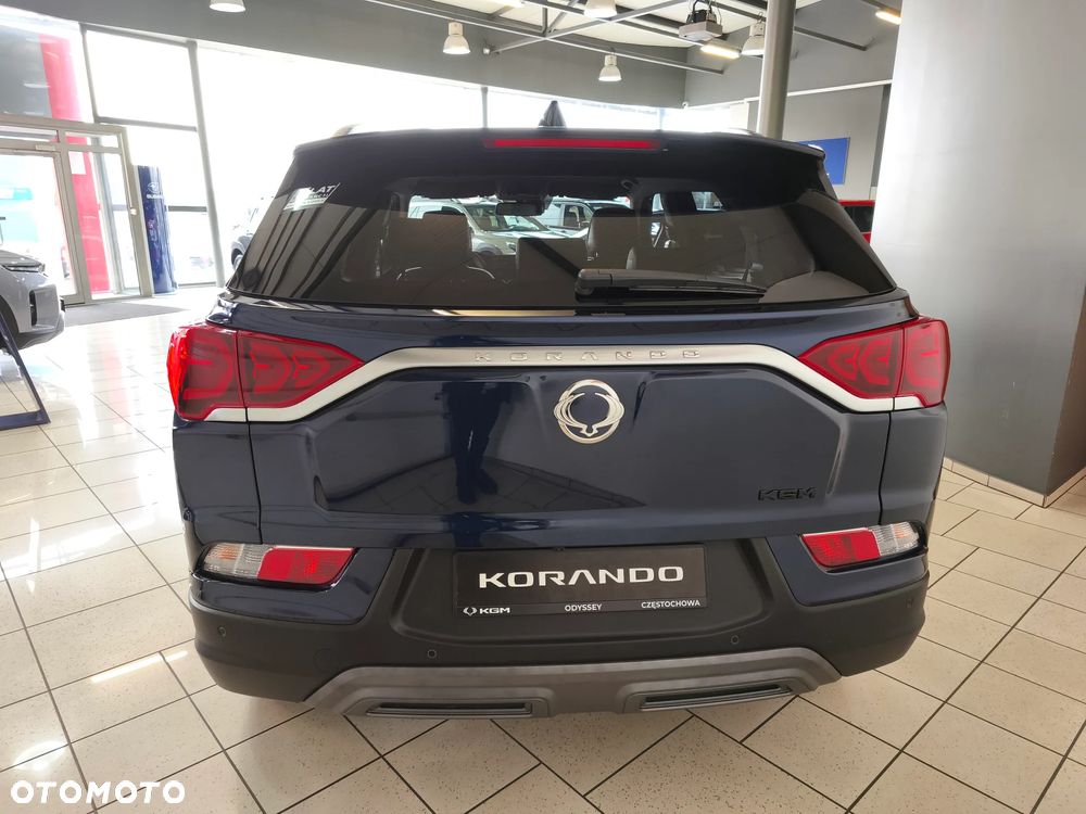 SsangYong/KGM Korando 1.5 T-GDI Adventure 2WD - 4