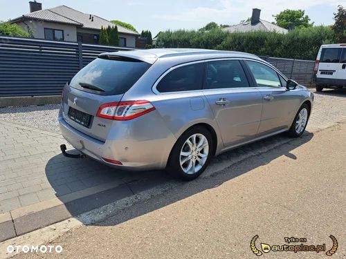 Peugeot 508 BlueHDi 150 Stop&Start Business-Line - 6