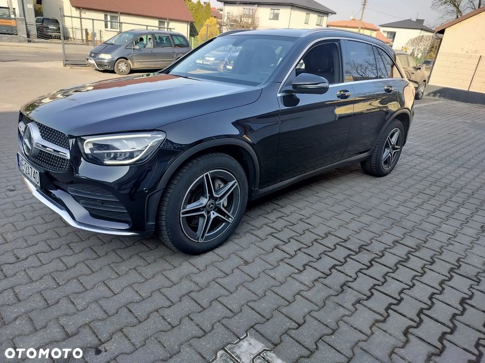 Mercedes-Benz GLC 200 4-Matic