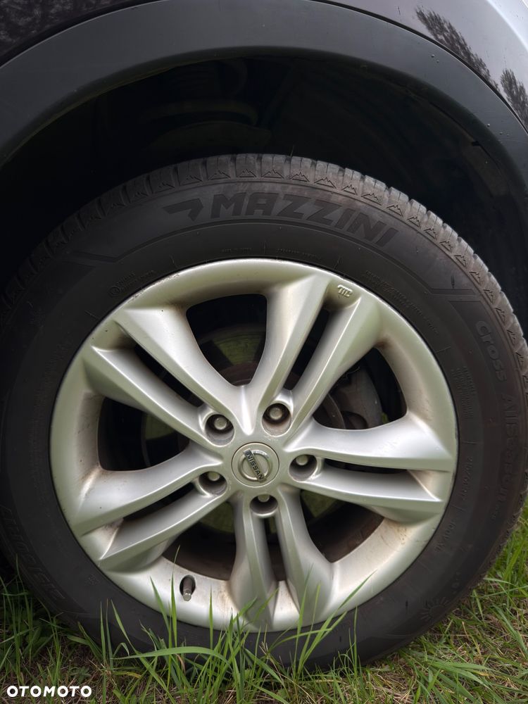 Nissan Qashqai 2.0 4x4 Tekna - 10