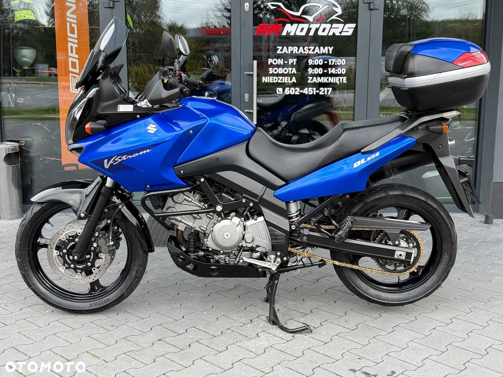 Suzuki V-STROM - 27