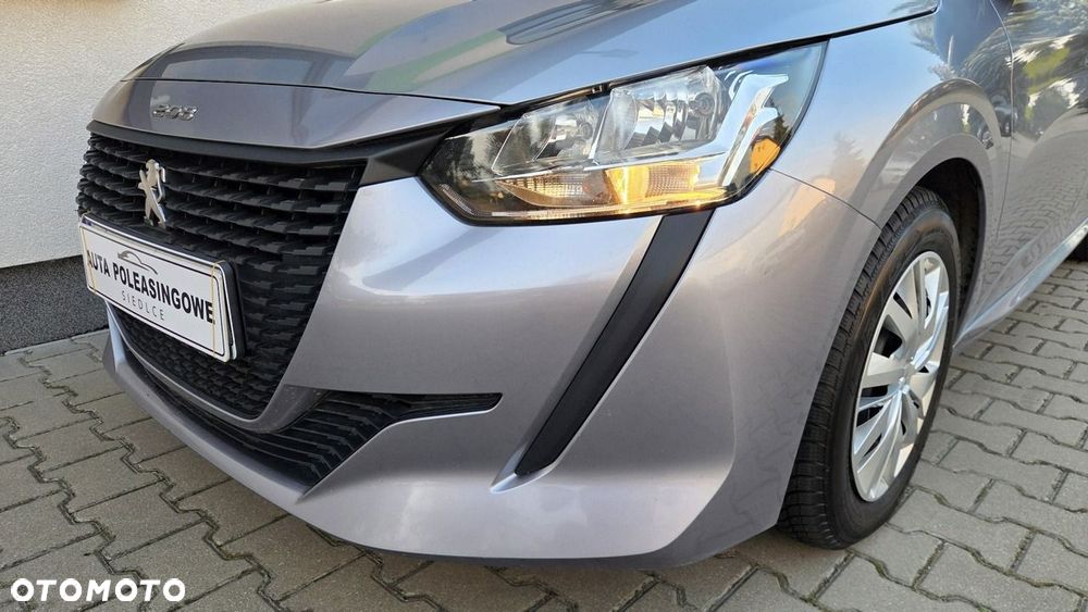 Peugeot 208 1.2 PureTech Like S&S - 4