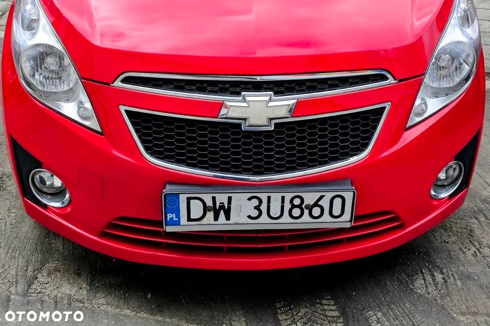 Chevrolet Spark 1.2 LT - 1