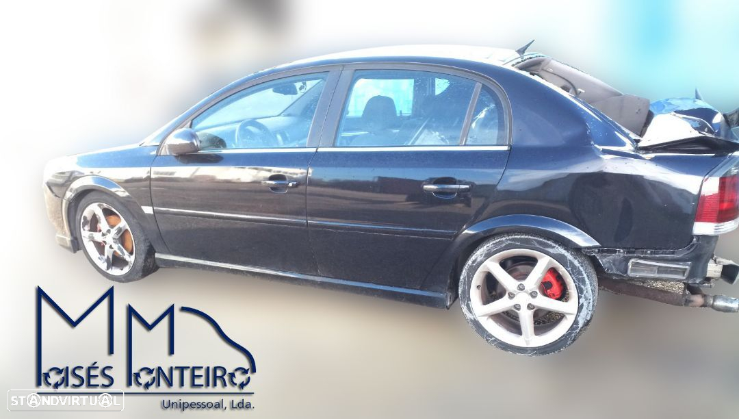 Peças Opel Vectra C de 2006 (Motor 1.9cdti) - 2