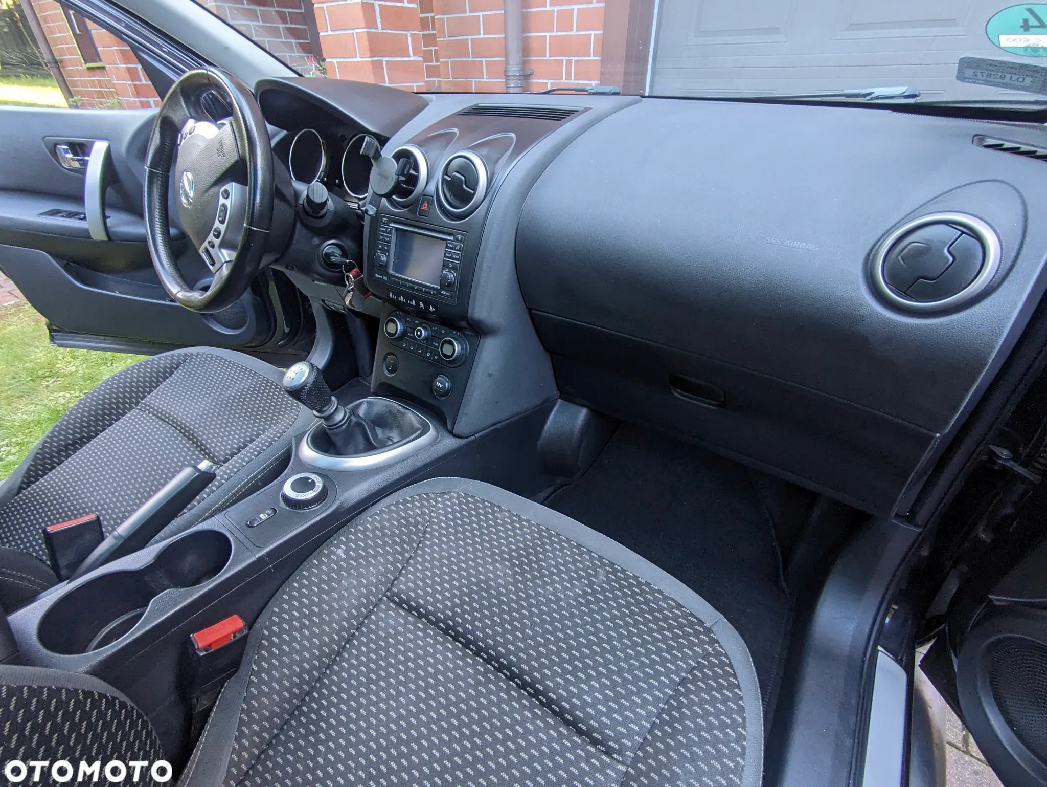 Nissan Qashqai+2 2.0 4x4 Tekna - 12