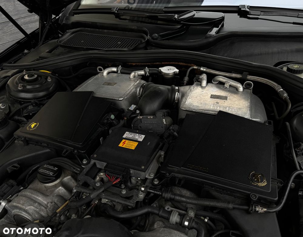 Mercedes-Benz CL - 40