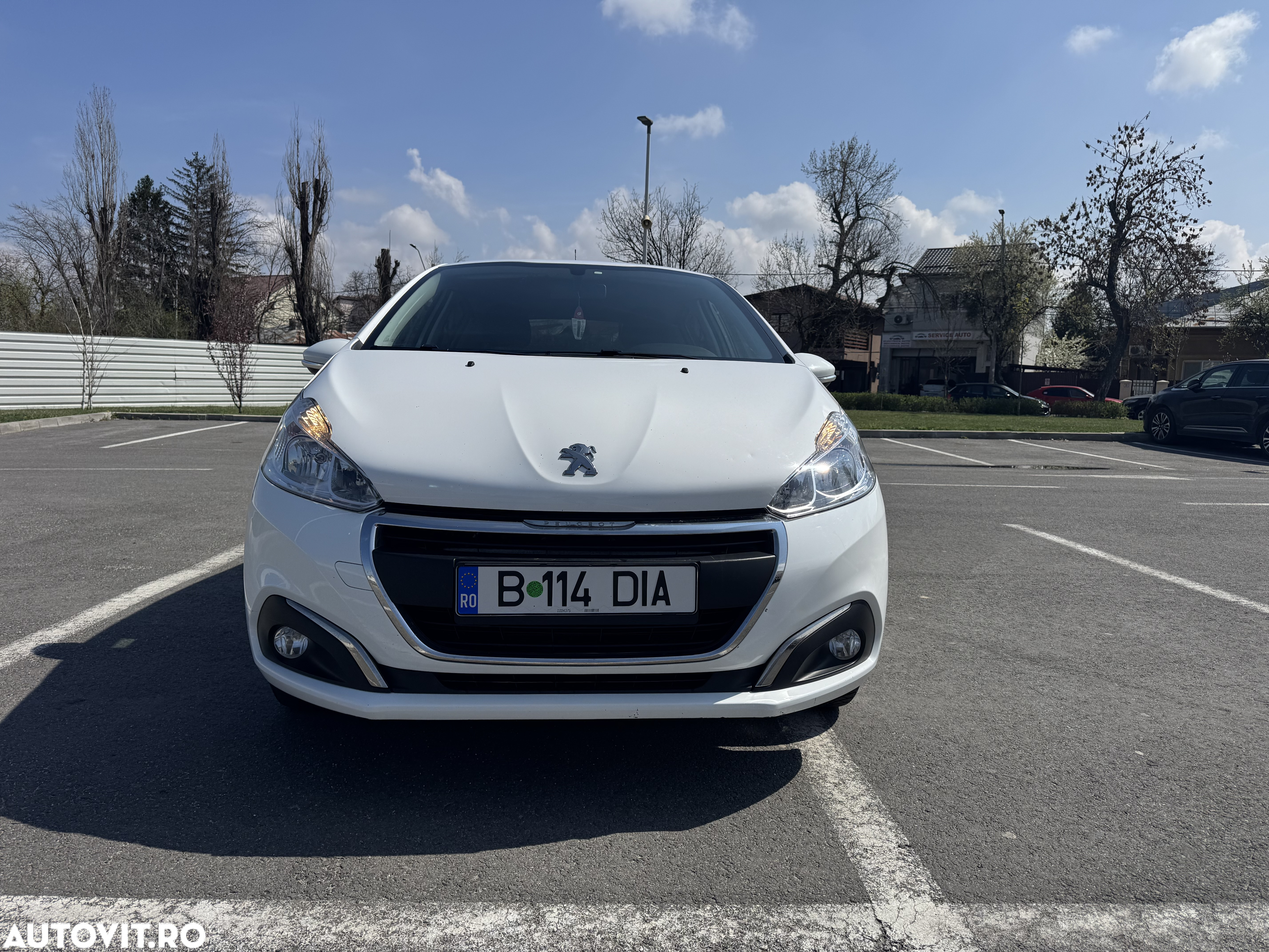 Peugeot 208 1.5 BlueHDi STT Active Pack - 3