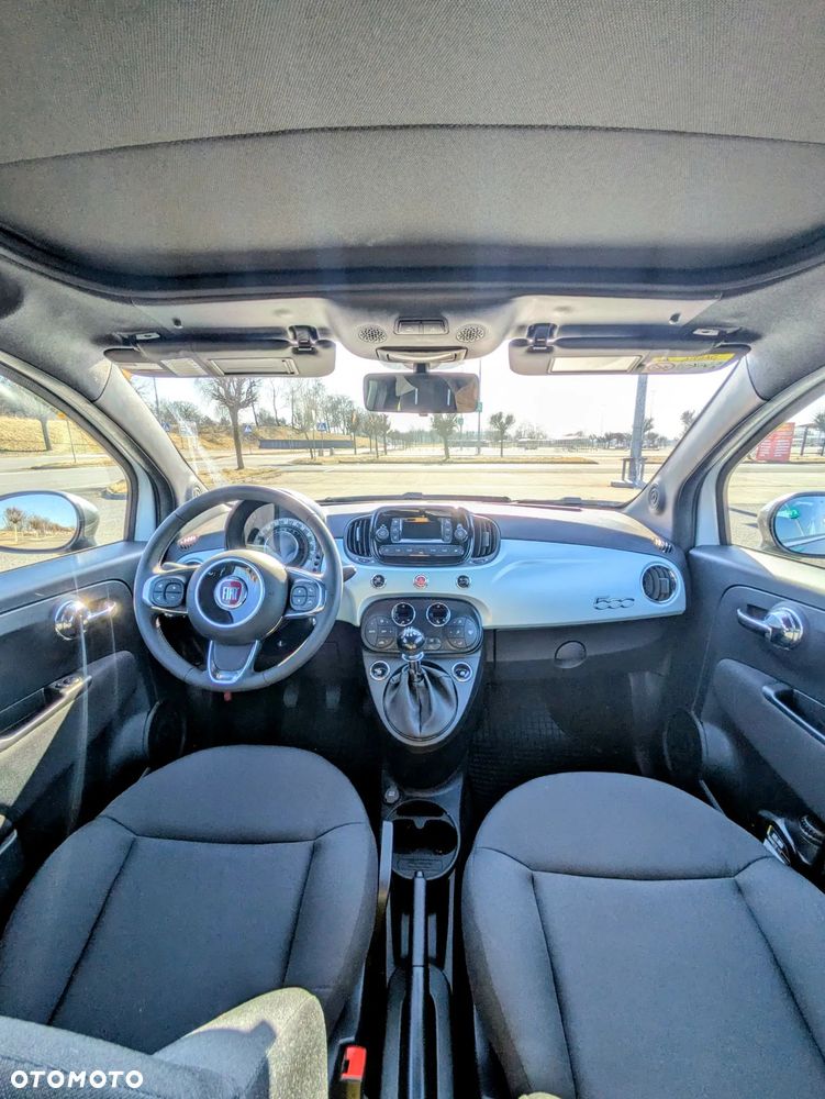 Fiat 500 1.0 Hybrid Dolcevita - 6