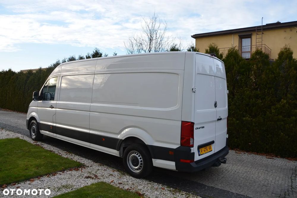 Volkswagen CRAFTER - 10