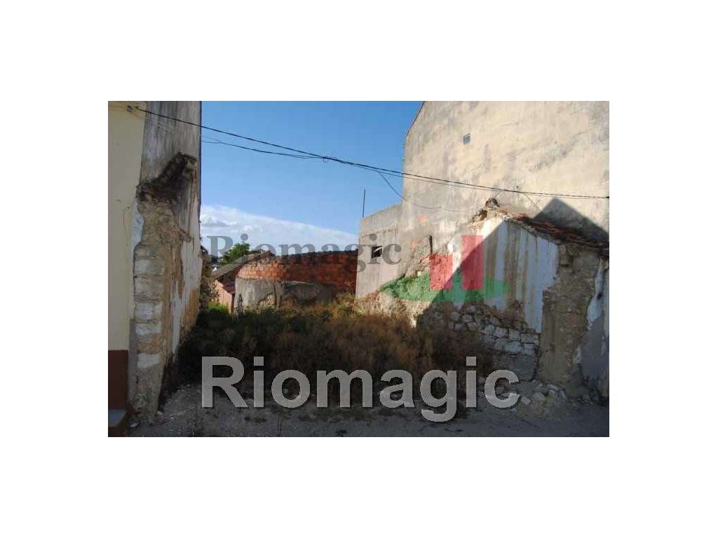 Lote Terreno para Construção de Moradia em Assentiz - Rio Maior***R... - Grande imagem: 3/5