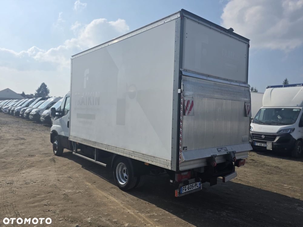 Iveco Daily 35c14 Kontener+Winda - 8