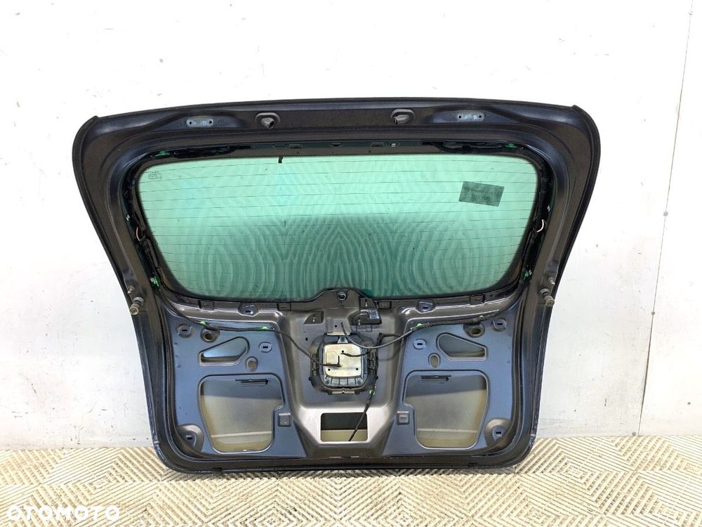 KLAPA TYŁ  SEAT ALTEA (5P1) 2004 - 2022 1.6 LPG 75 kW [102 KM] Benzyna / gaz samochodowy (LPG) 2009 - 7