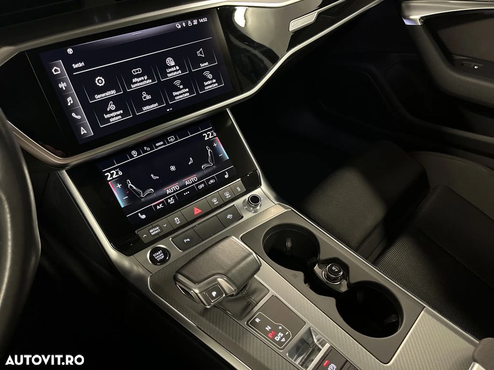 Audi A6 Limuzina 40 TDI S tronic sport - 26
