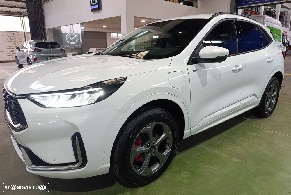 Ford Kuga 2.5 PHEV ST-Line - 5