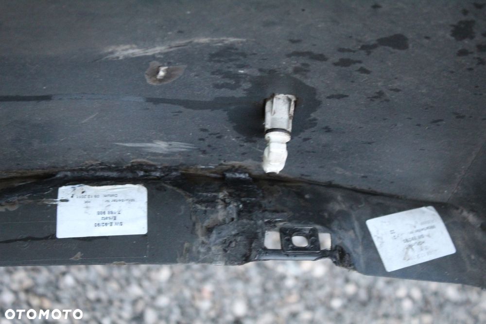 BŁOTNIK PRAWY PRZÓD PRZEDNI BMW E92 E93 475 BLACK SAPPHIRE - 5