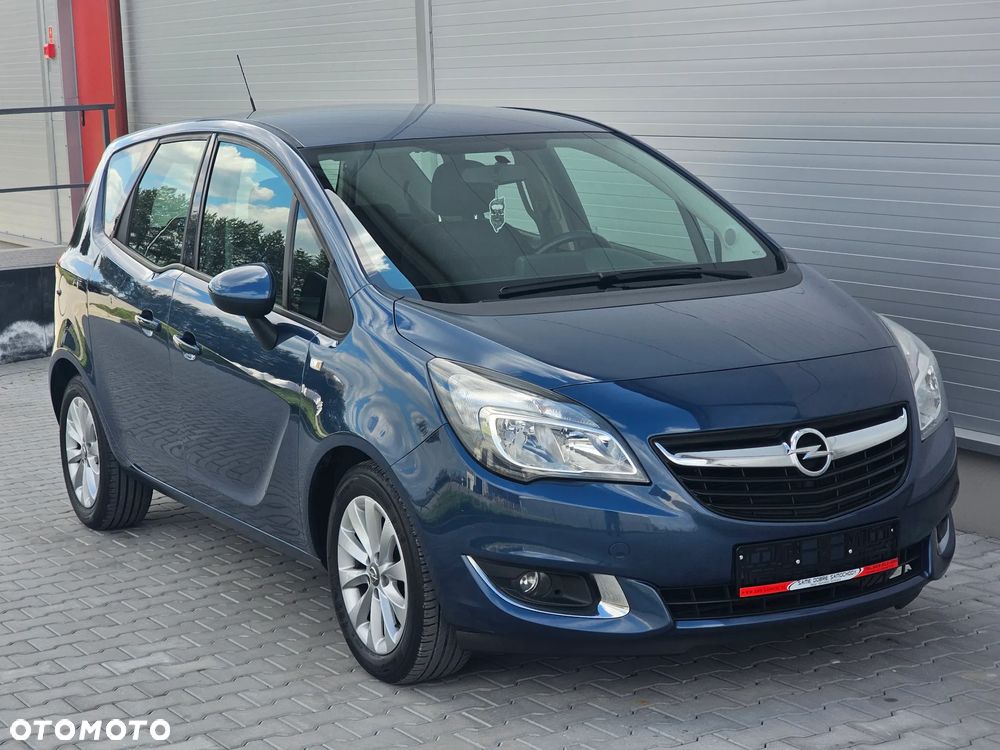 Opel Meriva 1.4 Active - 11