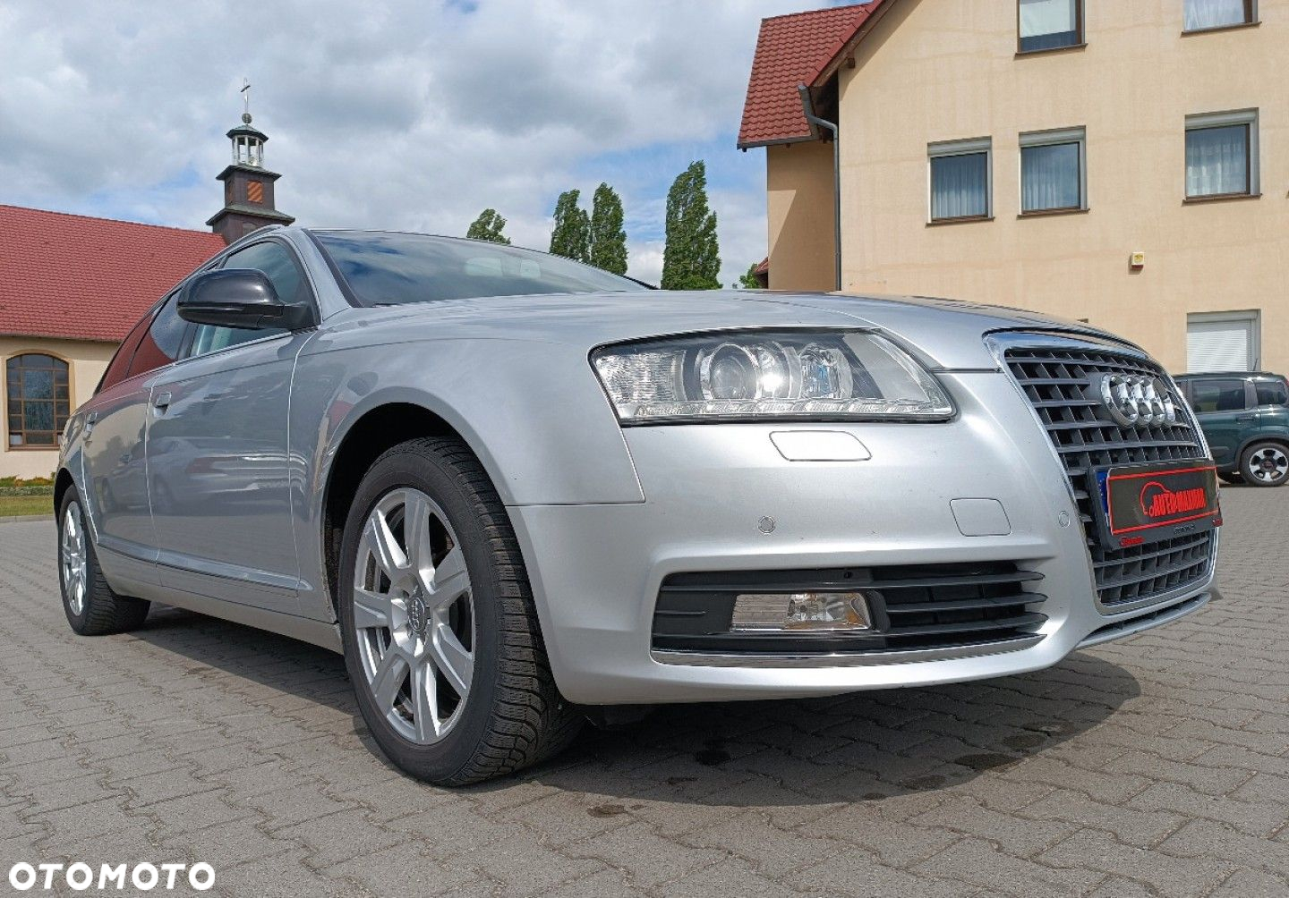 Audi A6 - 6