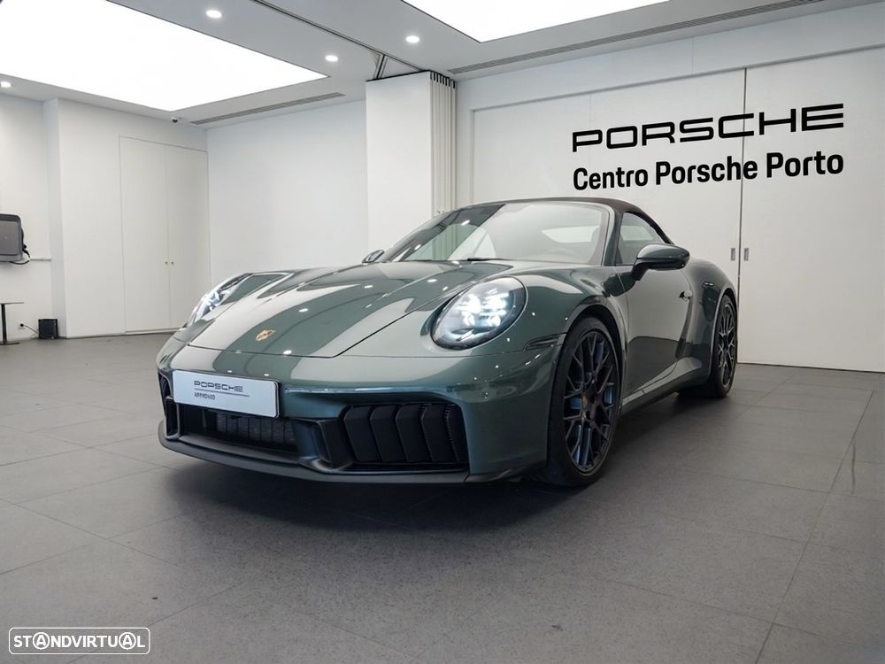 Porsche 911 (992) Carrera GTS - 1