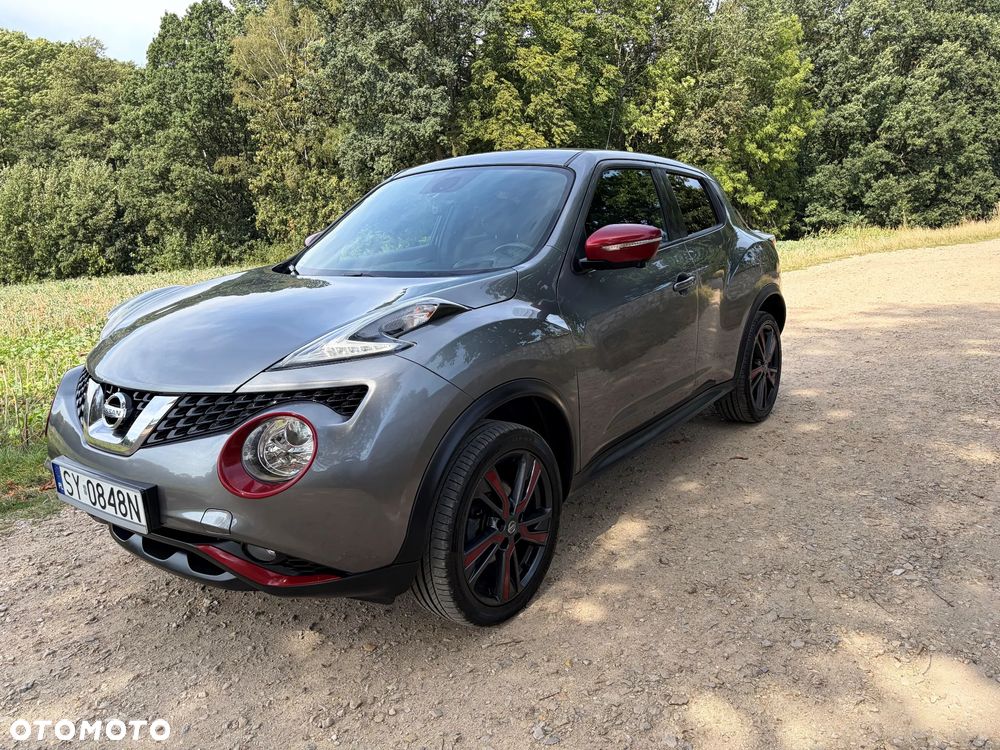 Nissan Juke 1.2 DIG-T Tekna (lea) EU6 - 3