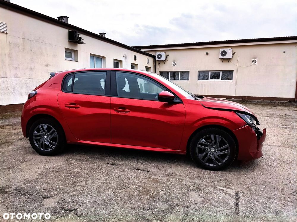 Peugeot 208 BlueHDi 100 Active Pack - 6