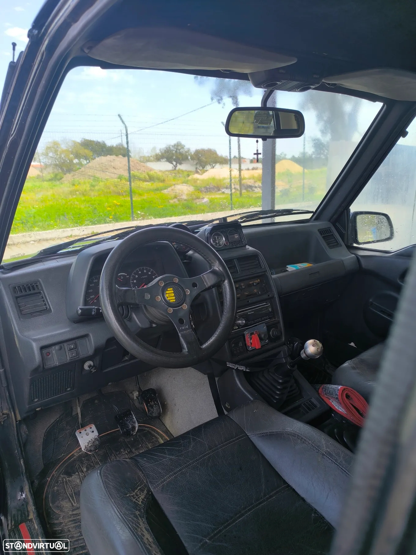 Suzuki Vitara 1.6 JLX 8V - 6