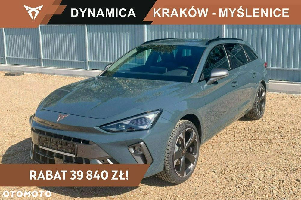 Cupra Leon Sportstourer - 2